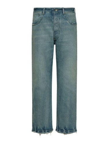 MAISON MARGIELA blue jeans