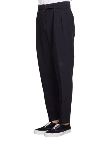 Pantalon “Pierre” noir OFFICINE GÉNÉRALE