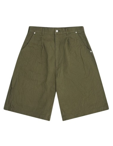 COMME des GARÇONS HOMME khaki shorts