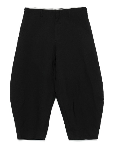 COMME des GARÇONS HOMME PLUS black pants