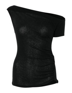 Haut noir ISABEL BENENATO