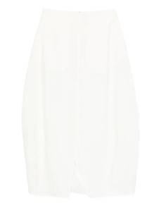 Jupe blanche TOTEME