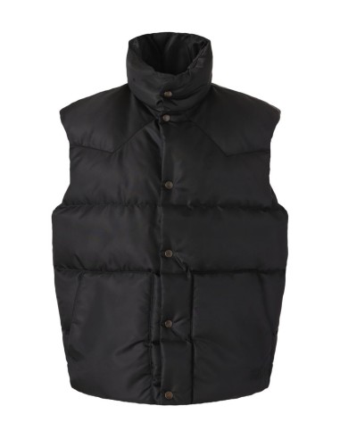 Doudoune noire MM6