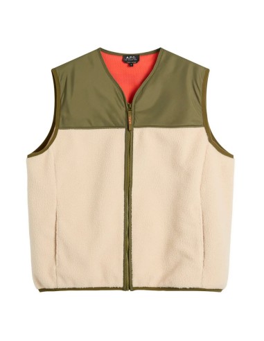 Blouson Kaki A.P.C.