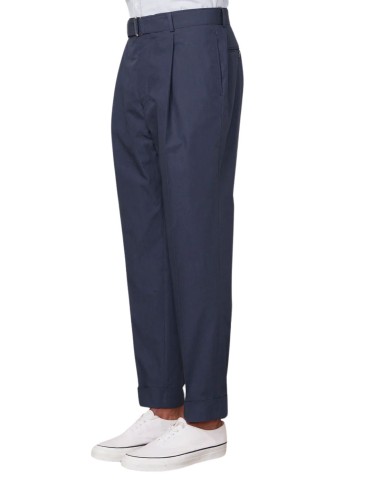 OFFICINE GÉNÉRALE navy pants
