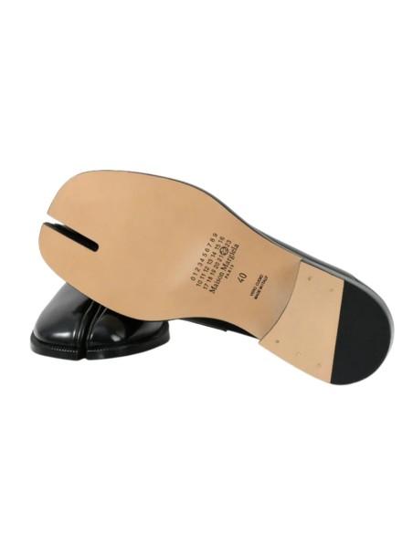 Tabi loafers - Black