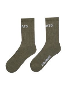 Chaussettes marron AXEL ARIGATO