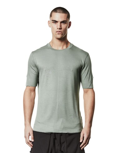 T-shirt kaki THOM KROM