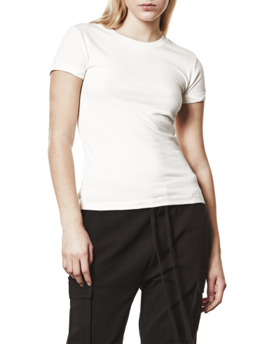 THOM KROM crew neck tee-shirt