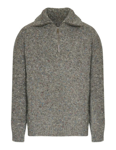 Pull gris MAISON MARGIELA