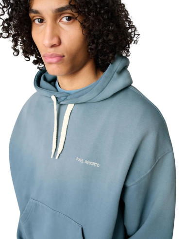 "Ethos" hoodie - Blue
