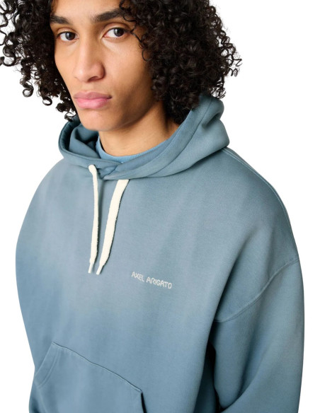 "Ethos" hoodie - Blue