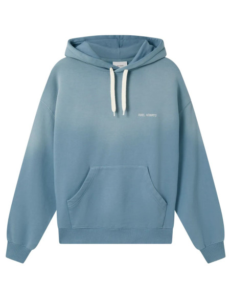 AXEL ARIGATO blue “Ethos” sweatshirt