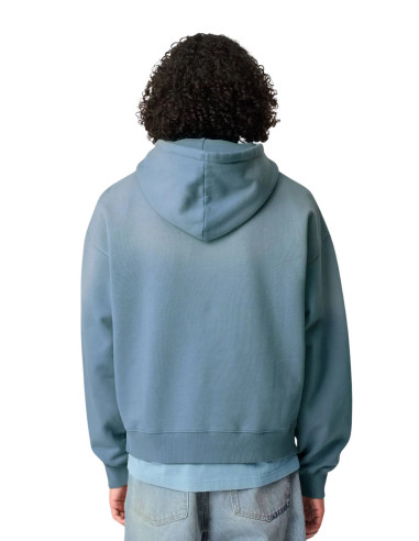 "Ethos" hoodie - Blue