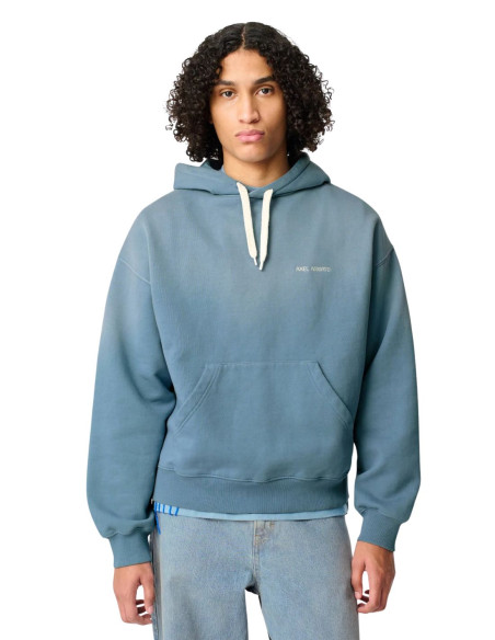 "Ethos" hoodie - Blue