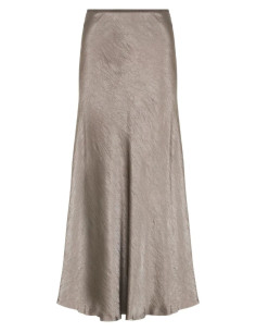 Jupe taupe MAISON MARGIELA