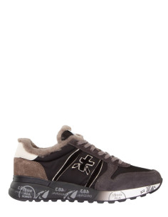 PREMIATA grey “Lander6103M” sneakers