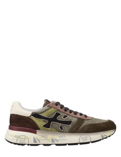 PREMIATA khaki “Mick7717” sneakers