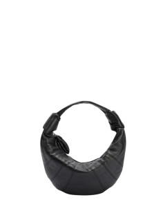 LEMAIRE "Mini Fortune" bag in black