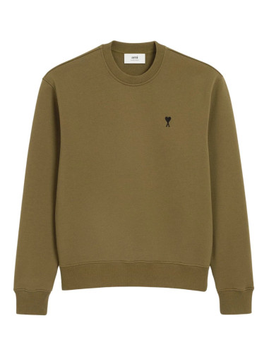 AMI PARIS khaki sweatshirt