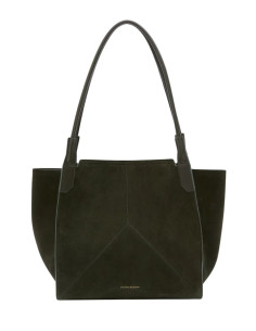 VICTORIA BECKHAM khaki “Victoria” tote Bag