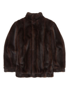 MM6 brown coat