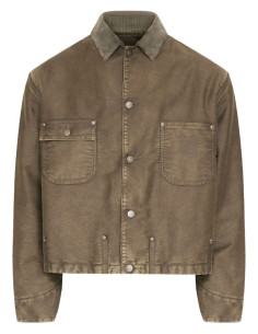 Blouson marron MAISON MARGIELA