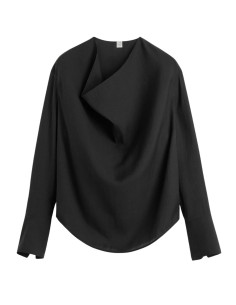 TOTEME black blouse