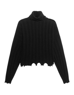 ISABEL BENENATO black sweater