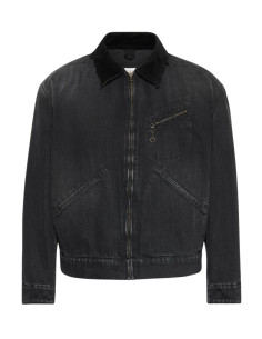 Veste noire MAISON MARGIELA