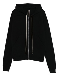 RICK OWENS black zipped jacket