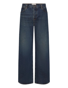 FRAME blue denim jeans