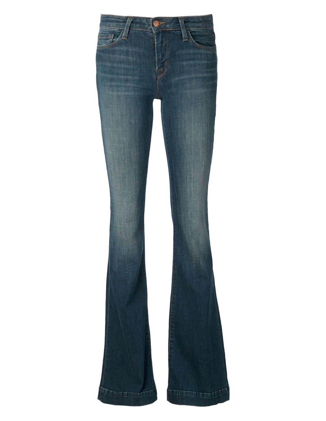 Jbrand - Love Story Jeans J Brand for Woman - serie ||| NOIRE