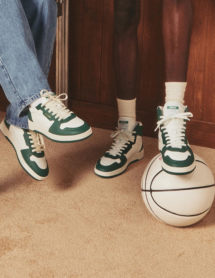 Baskets et sneakers homme luxe, Noël 2023