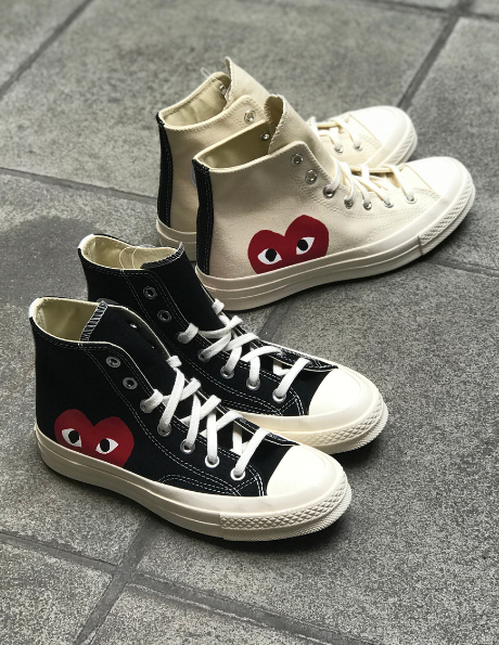 How To Spot Real Comme des Garçons PLAY Pieces