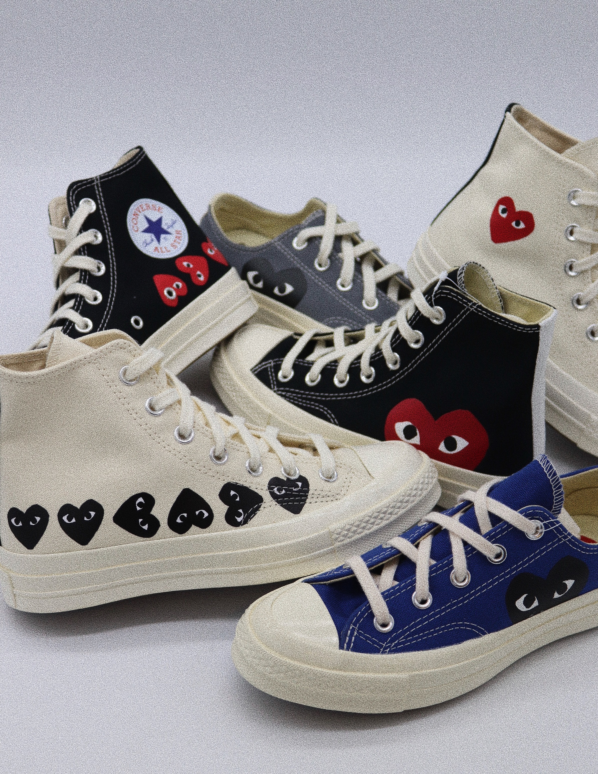 comme des garcons play