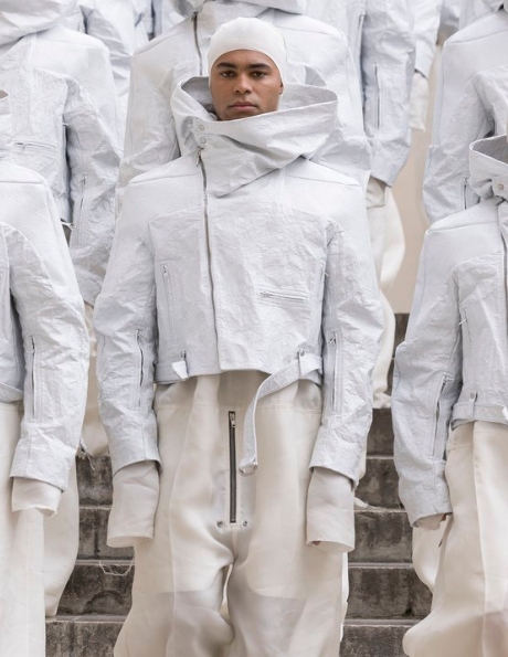 rick owens ss25 hollywood men