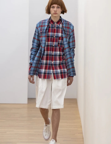 comme des garcons shirt été 2024