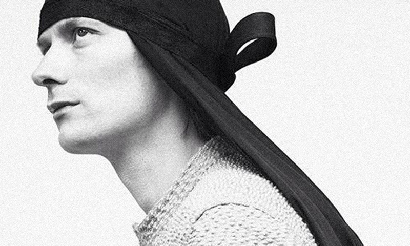 Read the LOVE STORY between Rick Owens and his muse & model Jera Diarc