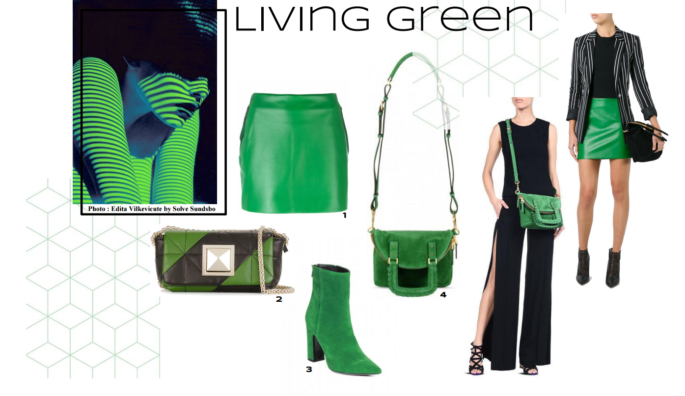 Living green!