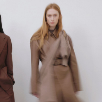 LEMAIRE AH24 - MINIMALISM & QUIET LUXURY