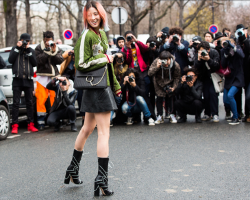 Les best street looks de la Fashion Week de Paris : zoom sur la collection CHLOE !