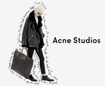 ACNE STUDIOS - FW15