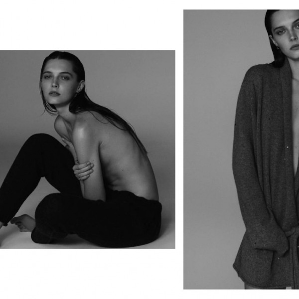 FINE EDGE, our new brand of knits and cashmeres.
